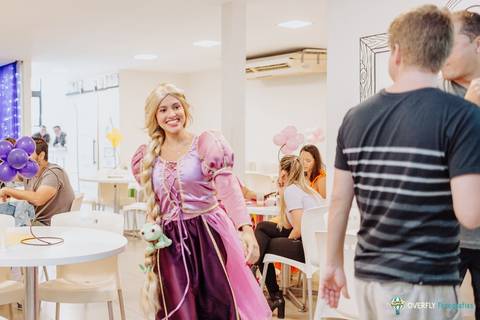 Aniversário Infantil em SALÃO de festas em Niterói - RJ'