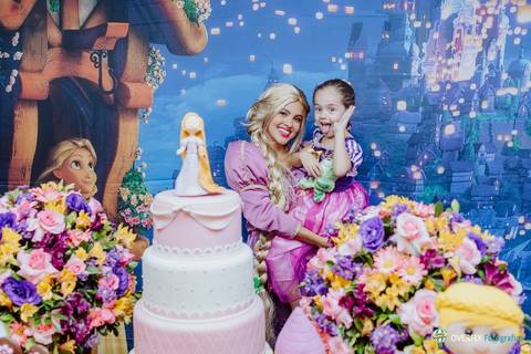 Aniversário Infantil em SALÃO de festas em Niterói - RJ'