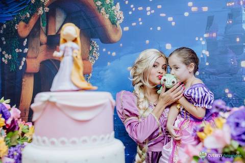 Aniversário Infantil em SALÃO de festas em Niterói - RJ'