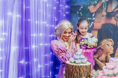 Aniversário Infantil em SALÃO de festas em Niterói - RJ'