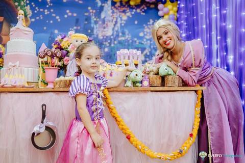 Aniversário Infantil em SALÃO de festas em Niterói - RJ'