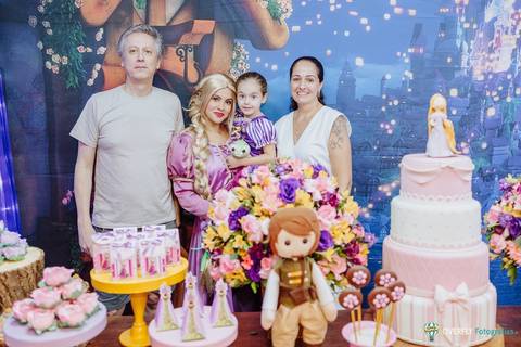 Aniversário Infantil em SALÃO de festas em Niterói - RJ'
