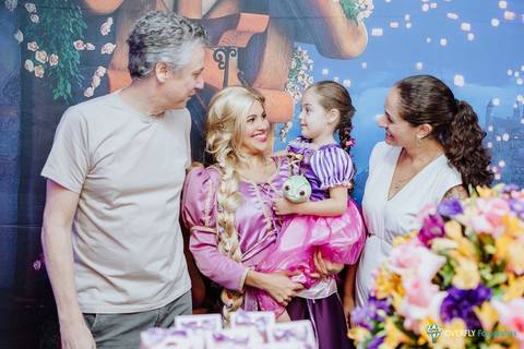 Aniversário Infantil em SALÃO de festas em Icaraí'