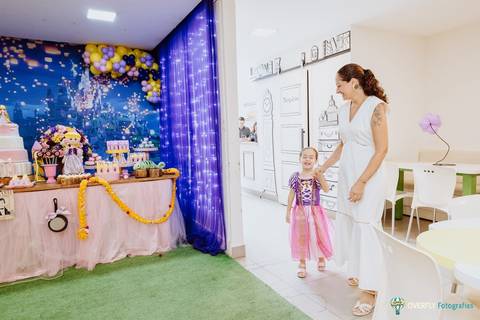 Aniversário Infantil SALÃO de festas Bee Happy em Niterói - RJ'