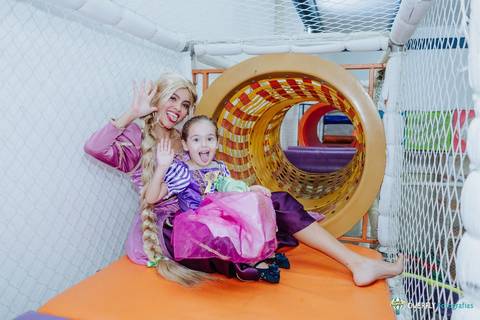 Aniversário Infantil em SALÃO de festas em Icaraí'