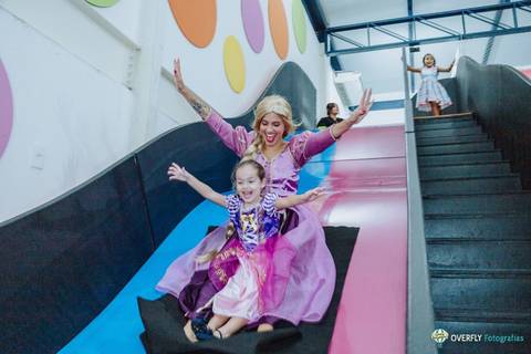 Aniversário Infantil em SALÃO de festas em Icaraí'