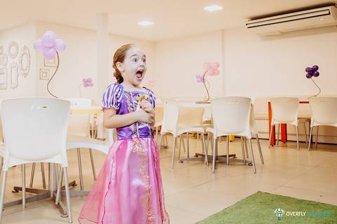 Aniversário Infantil SALÃO de festas Bee Happy em Niterói - RJ'