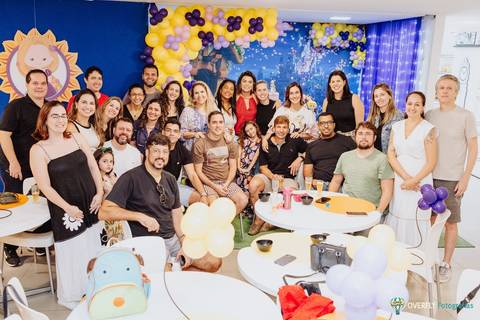 Aniversário Infantil em SALÃO de festas em Icaraí'