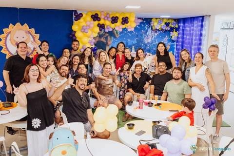 Aniversário Infantil em SALÃO de festas em Icaraí'