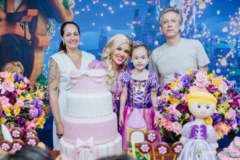Aniversário Infantil em SALÃO de festas em Icaraí'