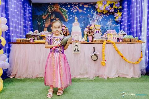 Aniversário Infantil SALÃO de festas Bee Happy em Niterói - RJ'