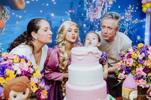 Aniversário Infantil em SALÃO de festas em Icaraí'