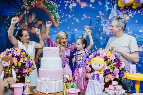 Aniversário Infantil em SALÃO de festas em Icaraí'