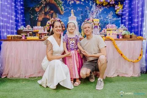 Aniversário Infantil SALÃO de festas Bee Happy em Niterói - RJ'