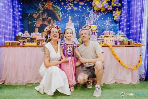 Aniversário Infantil SALÃO de festas Bee Happy em Niterói - RJ'