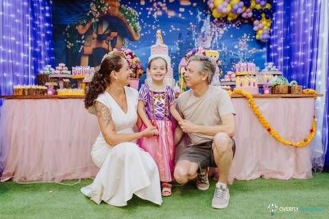 Aniversário Infantil SALÃO de festas Bee Happy em Niterói - RJ'