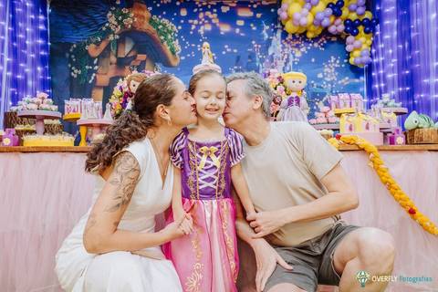 Aniversário Infantil SALÃO de festas Bee Happy em Niterói - RJ'