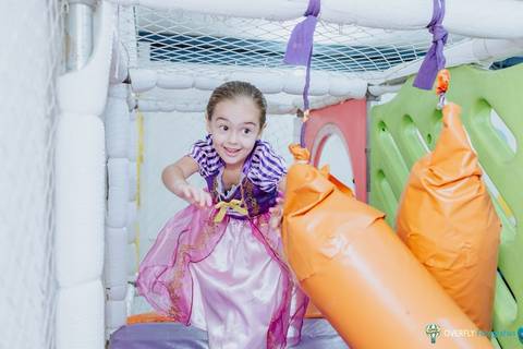 Aniversário Infantil SALÃO de festas Bee Happy em Niterói - RJ'