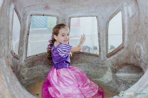 Aniversário Infantil em SALÃO de festas em Niterói - RJ'