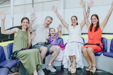 Aniversário Infantil em SALÃO de festas em Niterói - RJ'