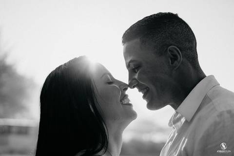 Ensaio Pré casamento na praia de Adão e eva em niterói'