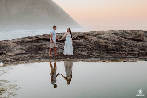 Melhor praia de niterói para casar'
