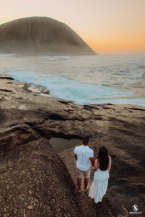 Fotografia de Casamento em Niterói'