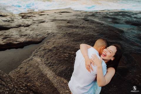 Fotografia de Casamento em Niterói'