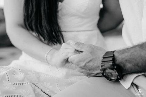 Fotografia de Casamento em Niterói'