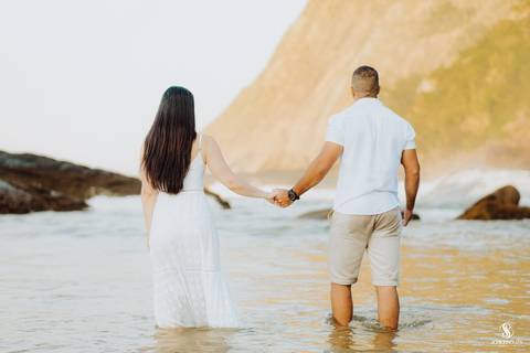 Fotografia de Casamento em Niterói'