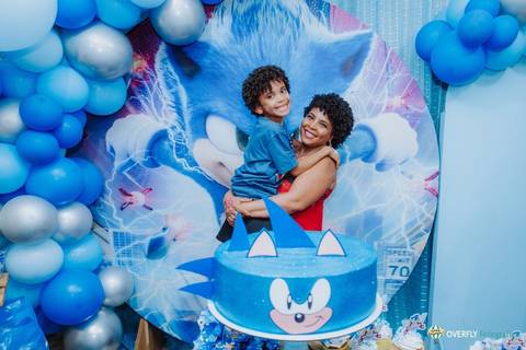 Fotografia de Aniversário Infantil em São Gonçalo'