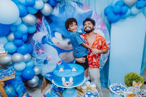 Fotografia de Aniversário Infantil em São Gonçalo'