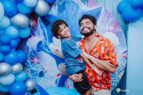 Fotografia de Aniversário Infantil em São Gonçalo'