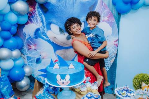Fotografia de Aniversário Infantil em São Gonçalo'