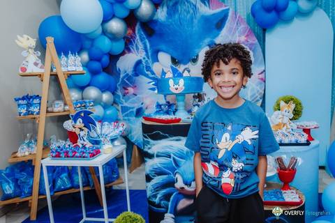 Fotografia de Aniversário Infantil em São Gonçalo'