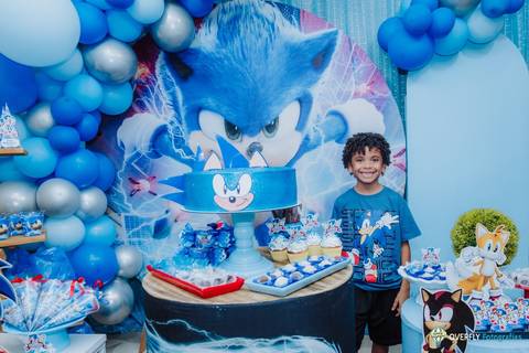 Fotografia de Aniversário Infantil em São Gonçalo'