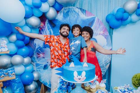 Fotografia de Aniversário Infantil em São Gonçalo'