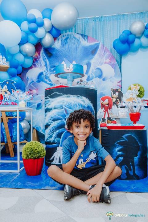 Fotografia de Aniversário Infantil em São Gonçalo'