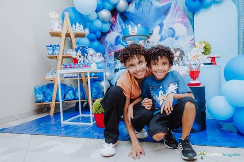 Fotografia de Aniversário Infantil em São Gonçalo'