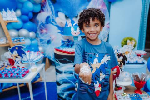 Fotografia de Aniversário Infantil em São Gonçalo'
