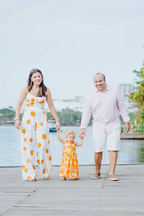 Ensaio Fotográfico na Lagoa Rodrigo de Freitas RJ'