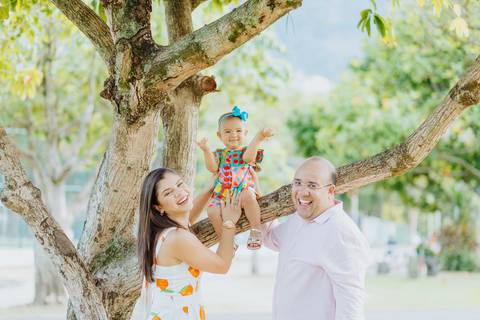 Fotógrafo na Lagoa Rodrigo de Freitas'