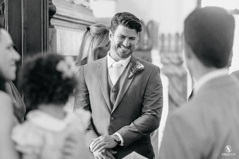 Casamento na Paróquia Nossa Senhora Auxiliadora em Santa Rosa Niterói'