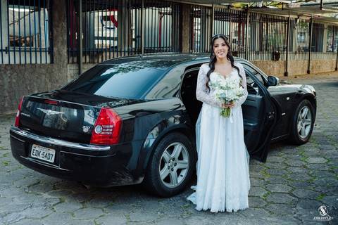 Fotógrafo de Casamento em Igreja Católica'