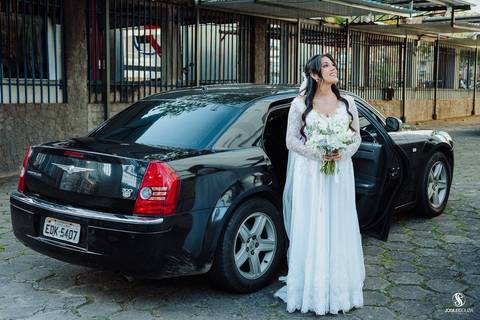 Fotógrafo de Casamento em Igreja Católica'