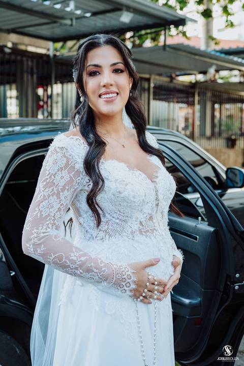 Fotógrafo de Casamento em Igreja Católica'