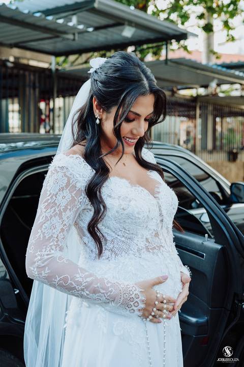 Fotógrafo de Casamento em Igreja Católica'
