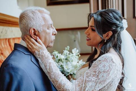 Fotógrafo de Casamento em Igreja Católica'