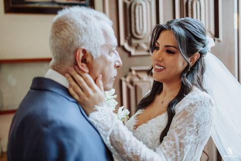 Fotógrafo de Casamento em Igreja Católica'