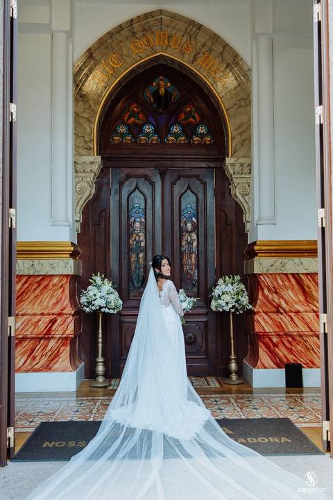 Fotógrafo de Casamento em Igreja Católica RJ'